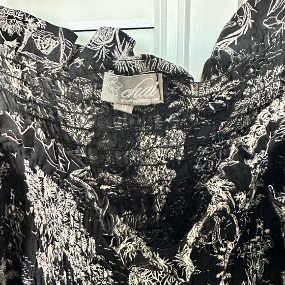 Chai Summer Dress - Picture 3 of 8